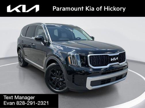 2023 Kia Telluride EX