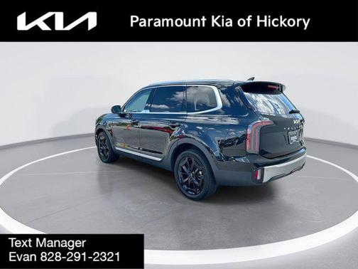 2023 Kia Telluride EX