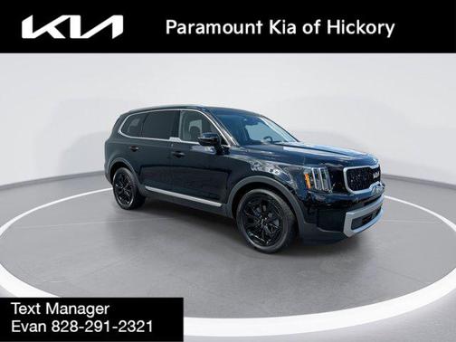 2023 Kia Telluride EX