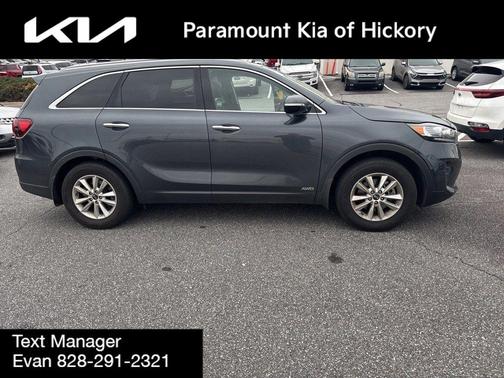 2019 Kia Sorento LX