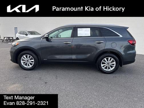 2019 Kia Sorento LX