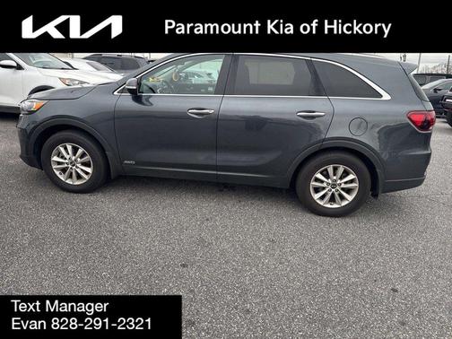 2019 Kia Sorento LX