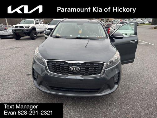2019 Kia Sorento LX