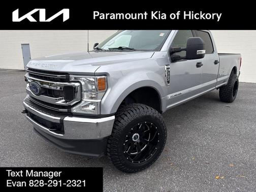 2022 Ford F-250 XLT