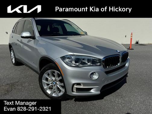 2016 BMW X5 sDrive35i