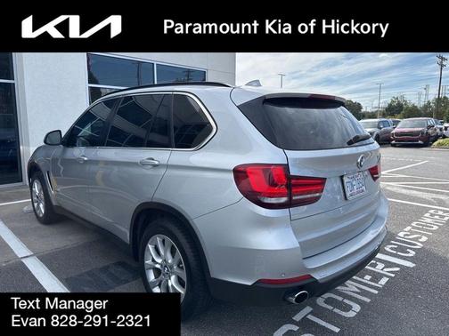 2016 BMW X5 sDrive35i