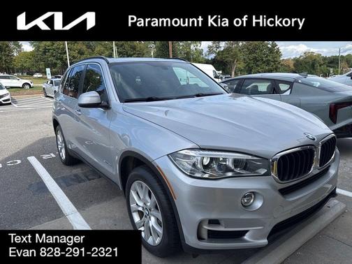 2016 BMW X5 sDrive35i