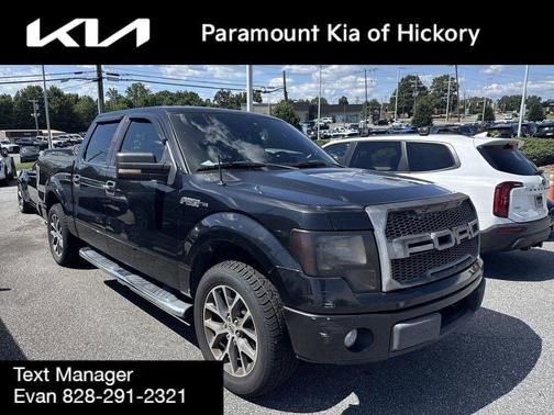 2012 Ford F-150 XLT