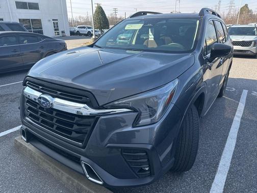 2025 Subaru Ascent Touring 7-Passenger