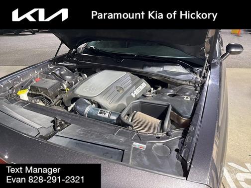 2019 Dodge Challenger R/T