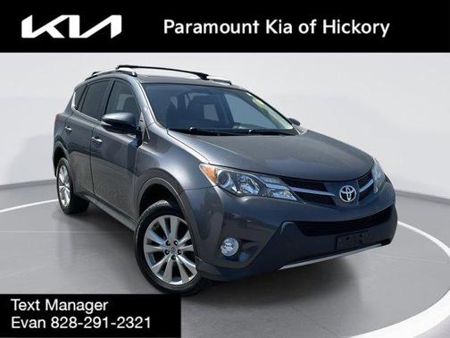 2013 Toyota RAV4 Limited
