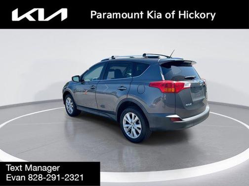 2013 Toyota RAV4 Limited