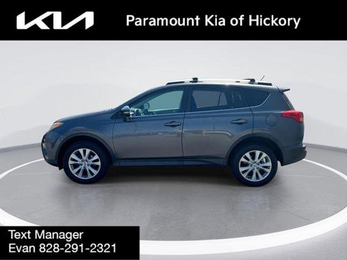 2013 Toyota RAV4 Limited