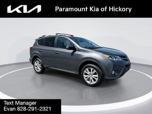 2013 Toyota RAV4 Limited