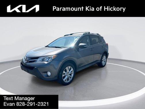 2013 Toyota RAV4 Limited