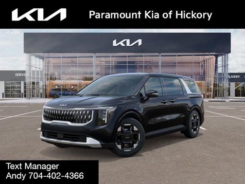 2026 Kia Carnival EX