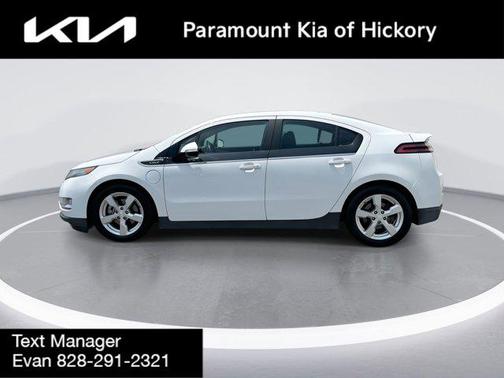 2015 Chevrolet Volt Base