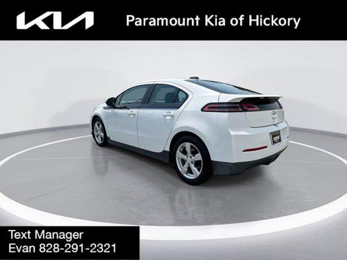 2015 Chevrolet Volt Base
