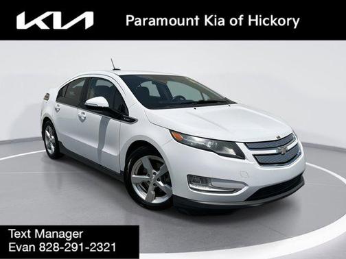 2015 Chevrolet Volt Base