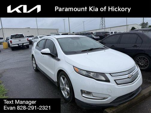 2015 Chevrolet Volt Base