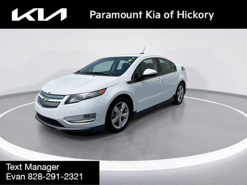 2015 Chevrolet Volt Base