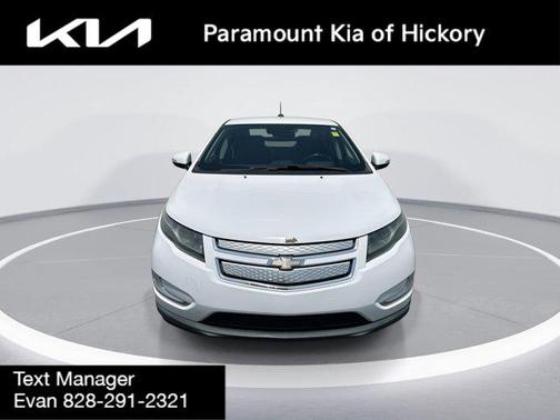 2015 Chevrolet Volt Base