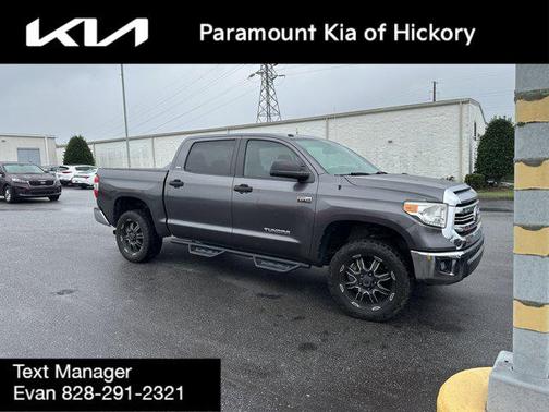 2016 Toyota Tundra SR5