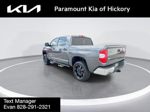 2016 Toyota Tundra SR5