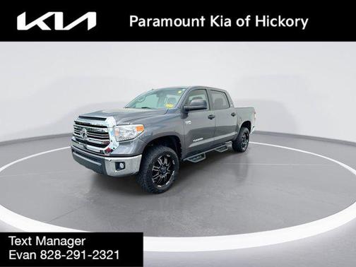 2016 Toyota Tundra SR5