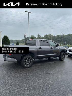 2016 Toyota Tundra SR5