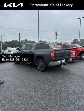 2016 Toyota Tundra SR5