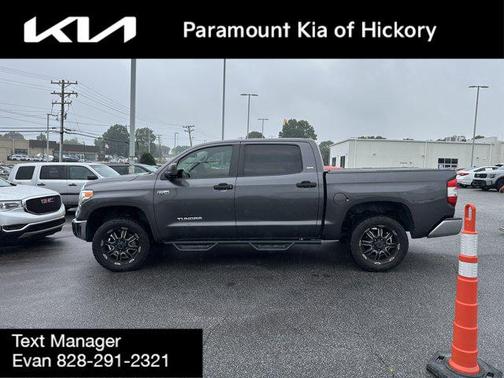 2016 Toyota Tundra SR5