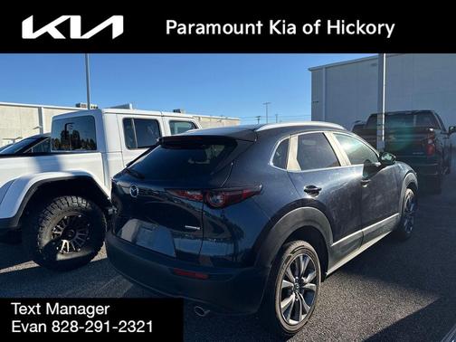 2023 Mazda CX-30 2.5 S Select Package