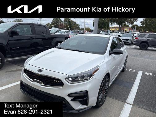 2020 Kia Forte GT