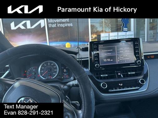 2021 Toyota Corolla SE