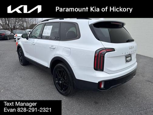 2024 Kia Telluride SX Prestige X-Line