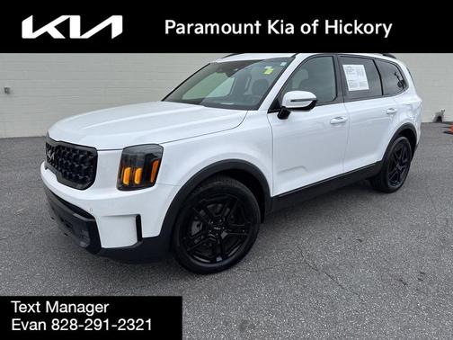 2024 Kia Telluride SX Prestige X-Line