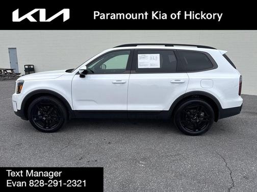 2024 Kia Telluride SX Prestige X-Line