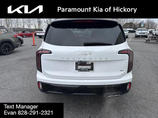 2024 Kia Telluride SX Prestige X-Line