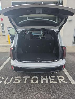2024 Kia Telluride SX Prestige X-Line