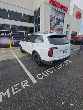 2024 Kia Telluride SX Prestige X-Line