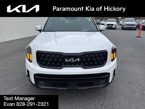 2024 Kia Telluride SX Prestige X-Line