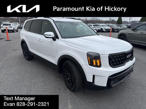 2024 Kia Telluride SX Prestige X-Line