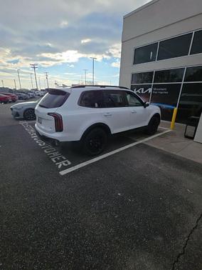 2024 Kia Telluride SX Prestige X-Line
