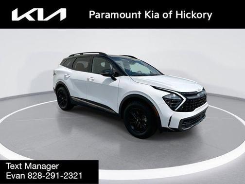 2024 Kia Sportage S