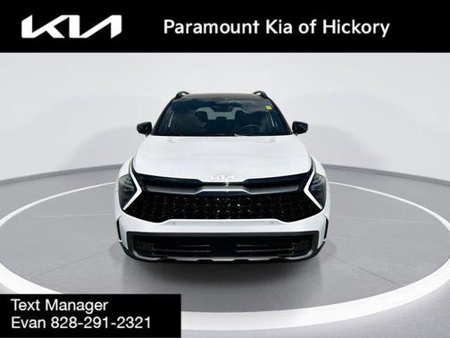 2024 Kia Sportage S