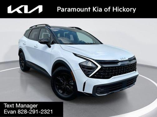2024 Kia Sportage S