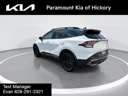 2024 Kia Sportage S