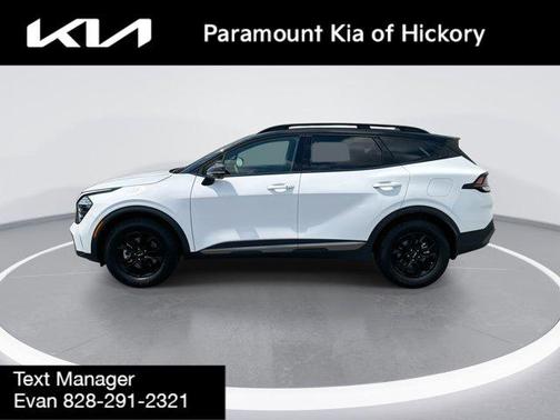 2024 Kia Sportage S