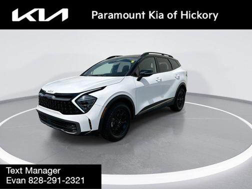 2024 Kia Sportage S